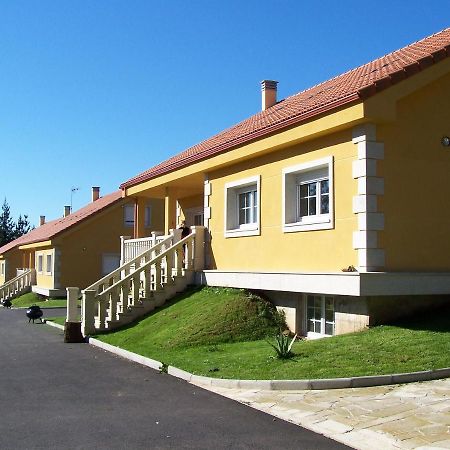 Apartamentos Turísticos San Breixo Carballo Exterior foto