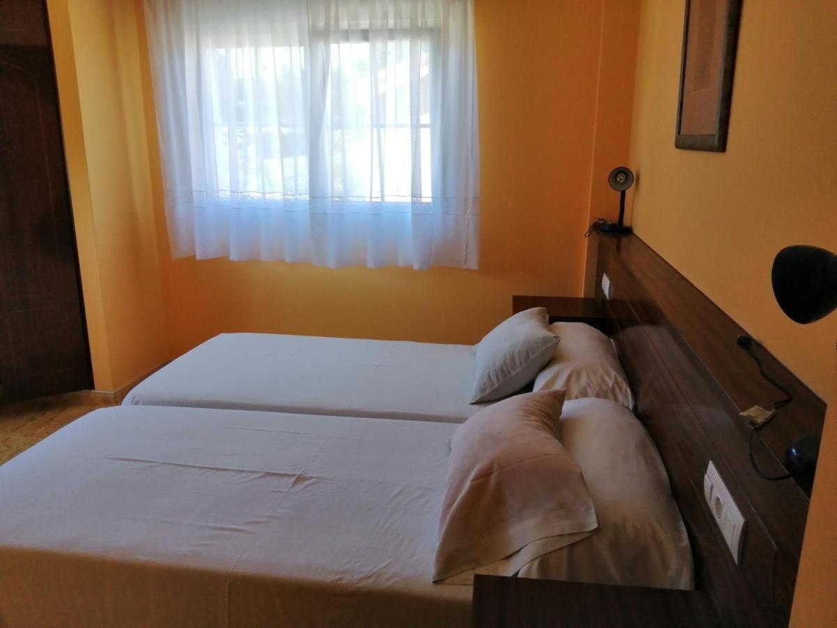 Apartamentos Turísticos San Breixo Carballo Exterior foto