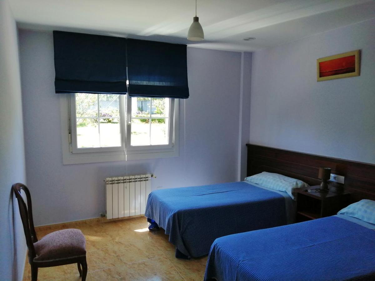 Apartamentos Turísticos San Breixo Carballo Exterior foto