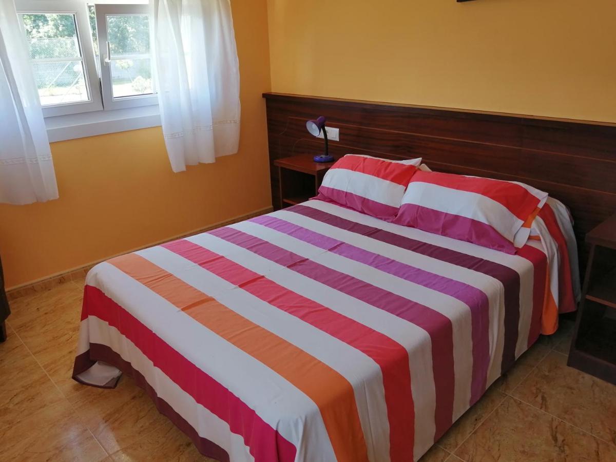 Apartamentos Turísticos San Breixo Carballo Exterior foto